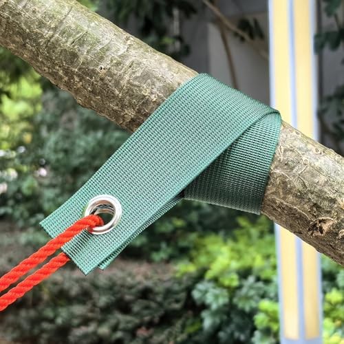 8 Pack Tree Straps for Staking, Premium Quality Tree Support Straps for Newly