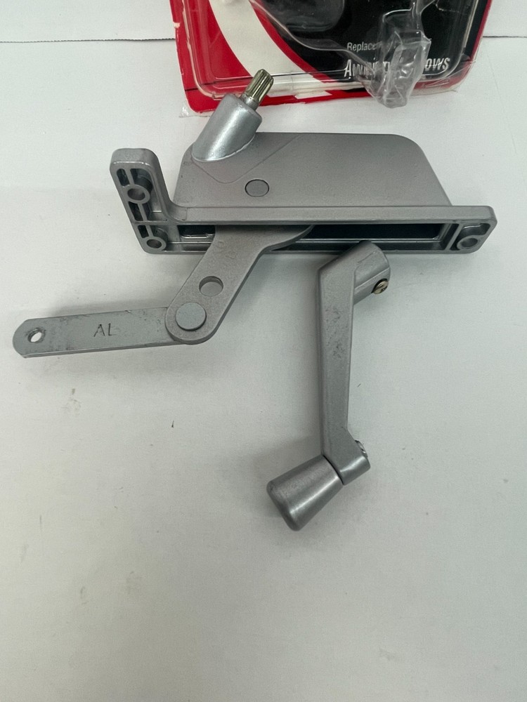 New Barton Kramer Keller-Air Control Silver Awning Window Operator 231