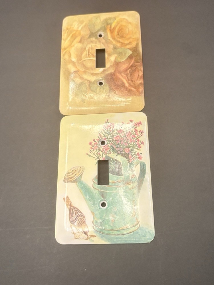 decorative light switch plates covers