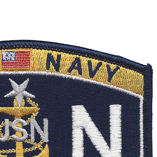ENCS Senior Chief Engineering Rating Patch