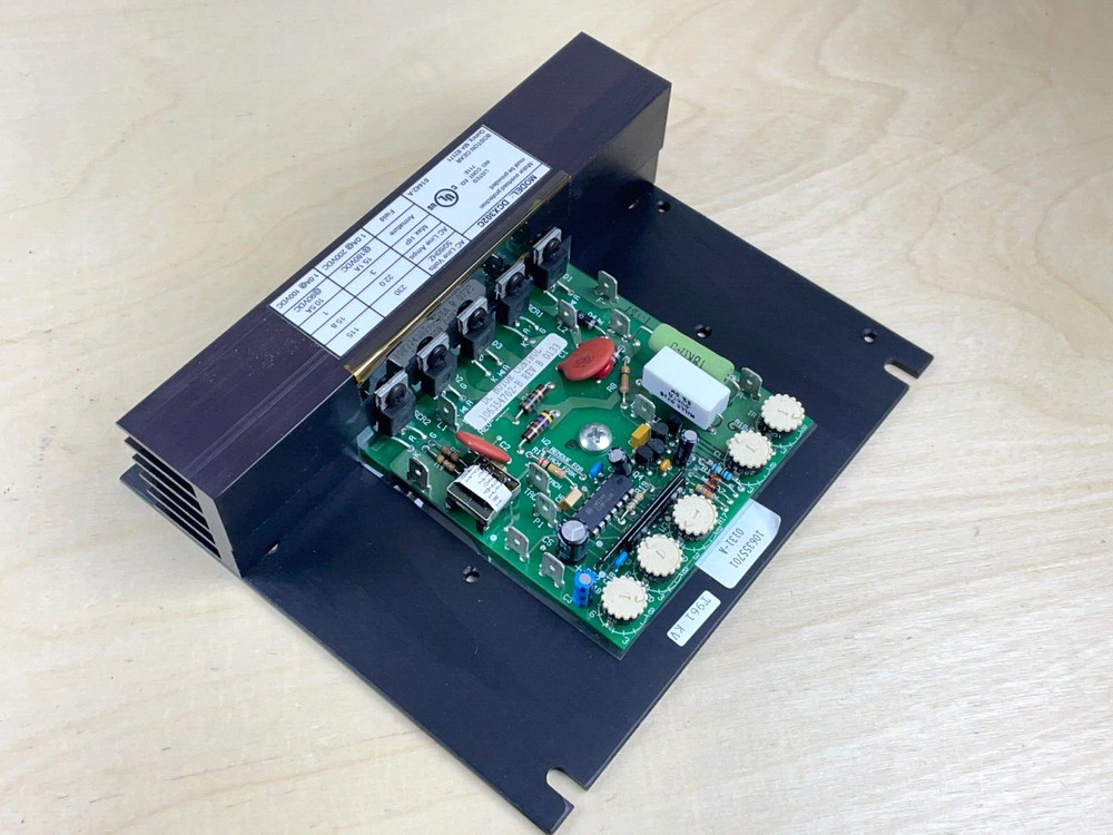 Boston Gear DCX302C DC Drive Control Interface Board