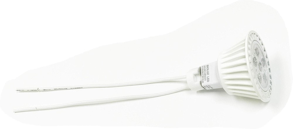 10 Pack Bioluz LED MR16 Socket, GU5.3 Socket, LED Halogen Lamp Ceramic Wire C...
