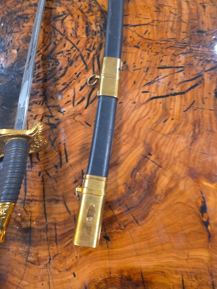 Confederate States Replica Sword .