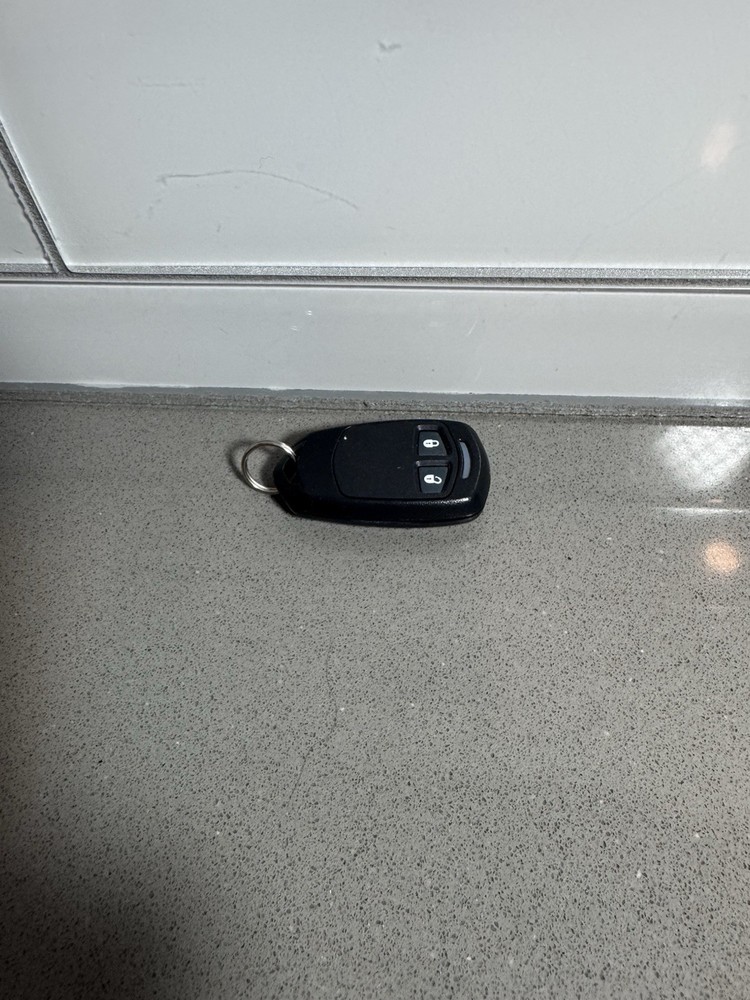 Honeywell 5834-2 Two-Button Wireless Key Transmitter (Tested)