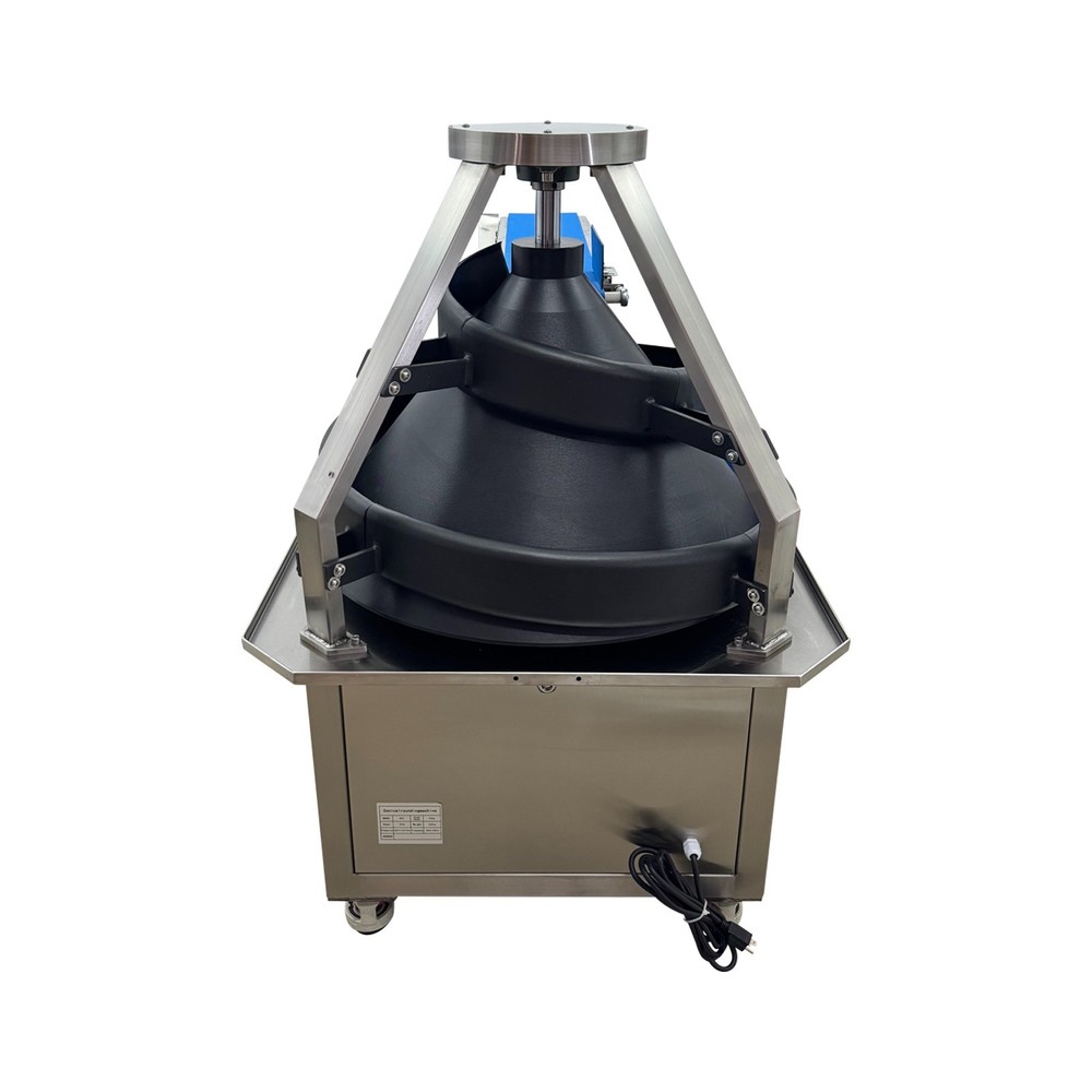 110V Automatic Conical Dough Rounder Machine Dough Processing Bread Roll Maker