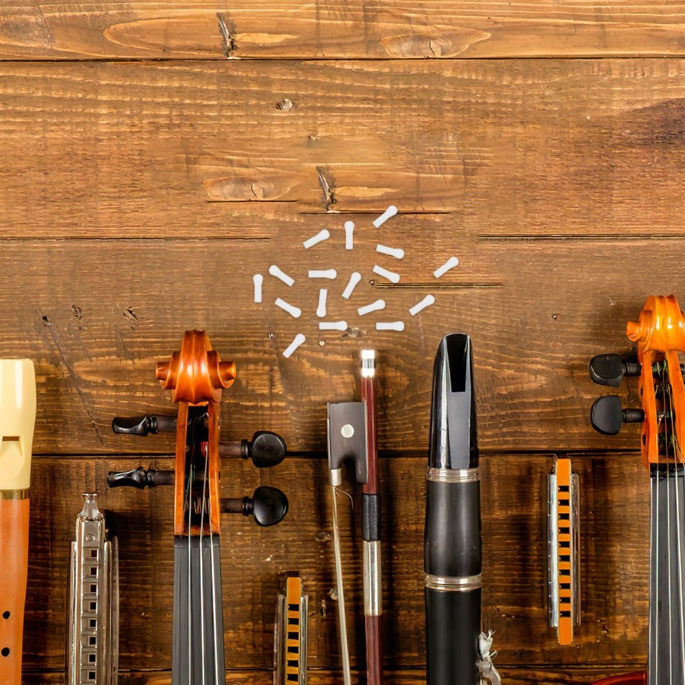 20 Pcs Key Connector Clarinet Essentials Kit Instrument Accessory