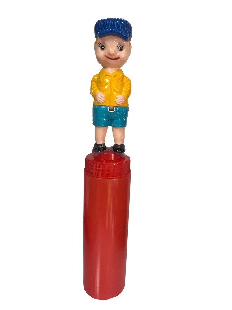Hibachi Modified Pee Pee Boy with 24oz Bottle