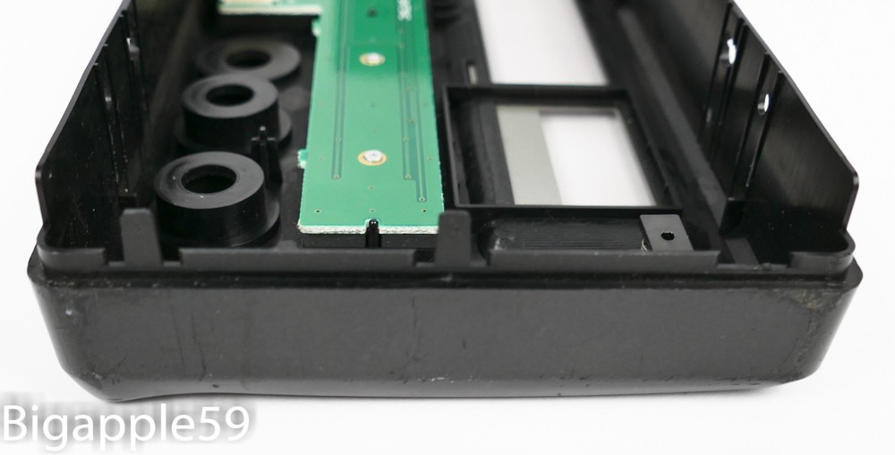 Icom IC-R8500 Radio Receiver Front Panel Faceplate #1