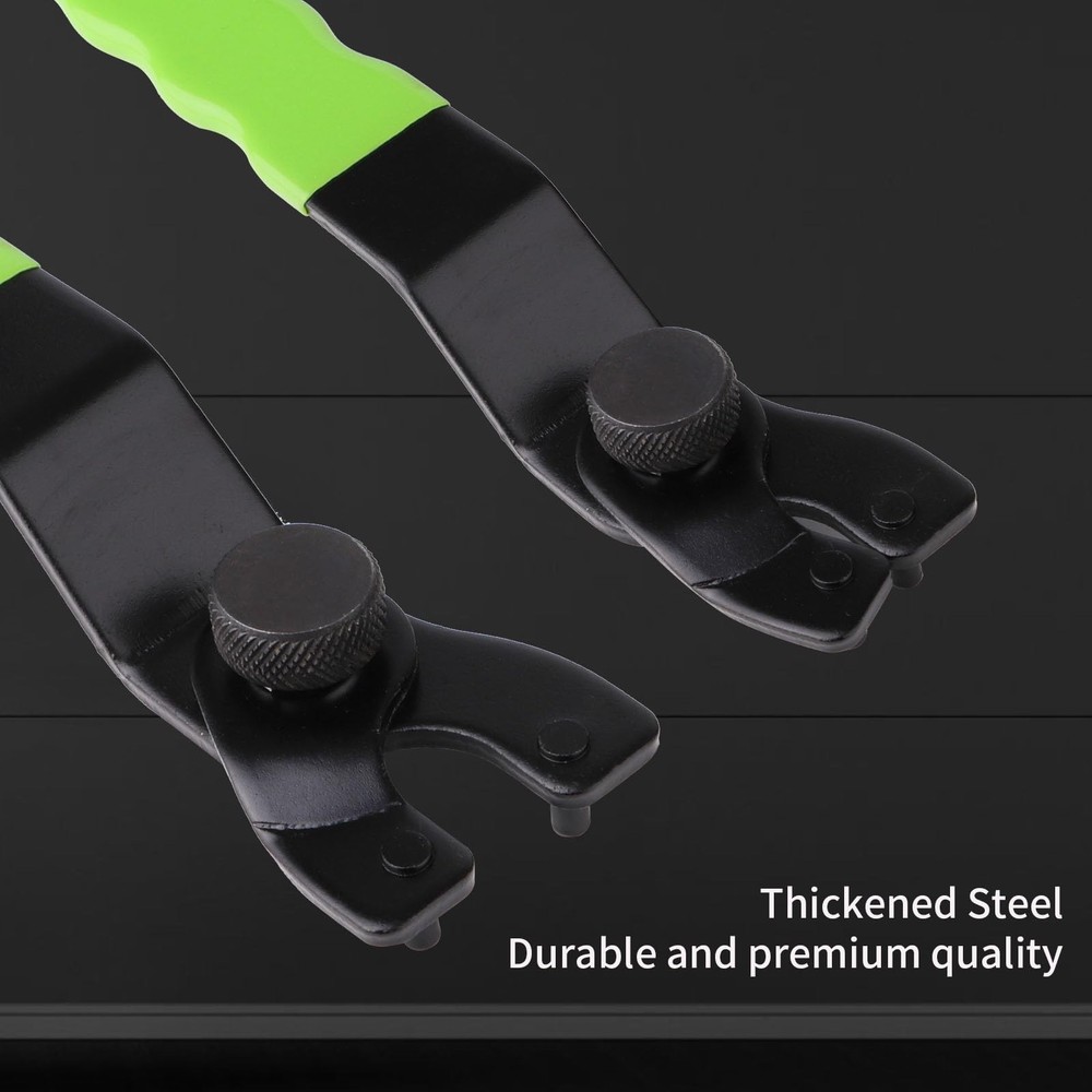 Adjustable Pin Wrench for Angle Grinder Machine,Grinder Spanner ​Wrench
