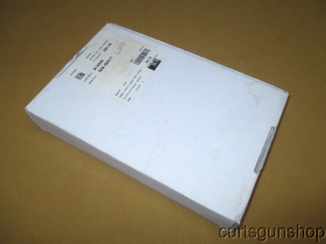 Ruger Model LC9 Semi Auto 9mm Pistol Box Only
