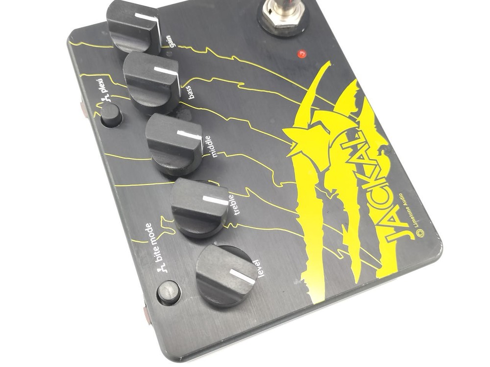Limetno Audio Jackal Effector No.nm1007