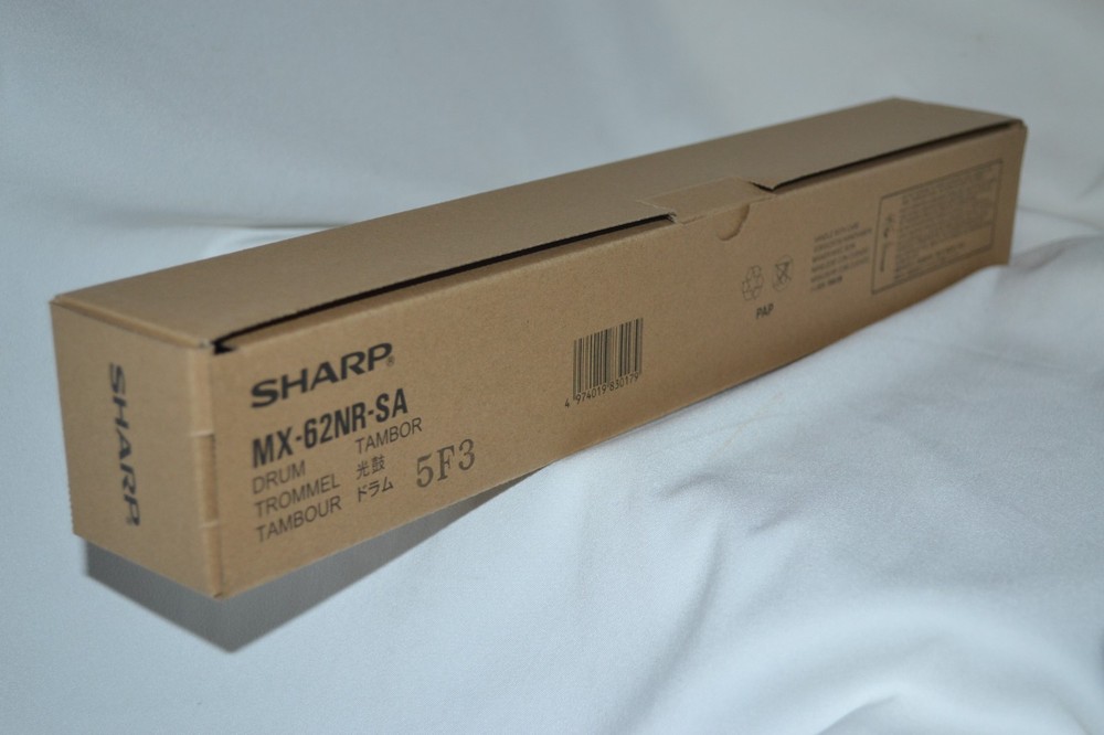 **NEW** GENUINE SHARP OPC DRUM MX-62NR-SA