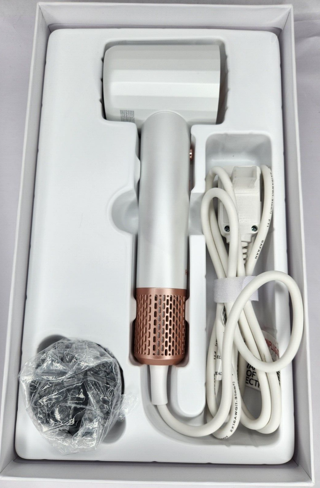 Fentgo High Speed Ionic Hair Dryer, Professonal Blow Dryer