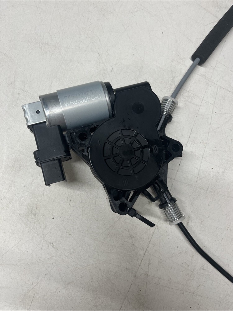 Electric Power Window Regulator with Motor Compatible with Mazda 3 2004-2009