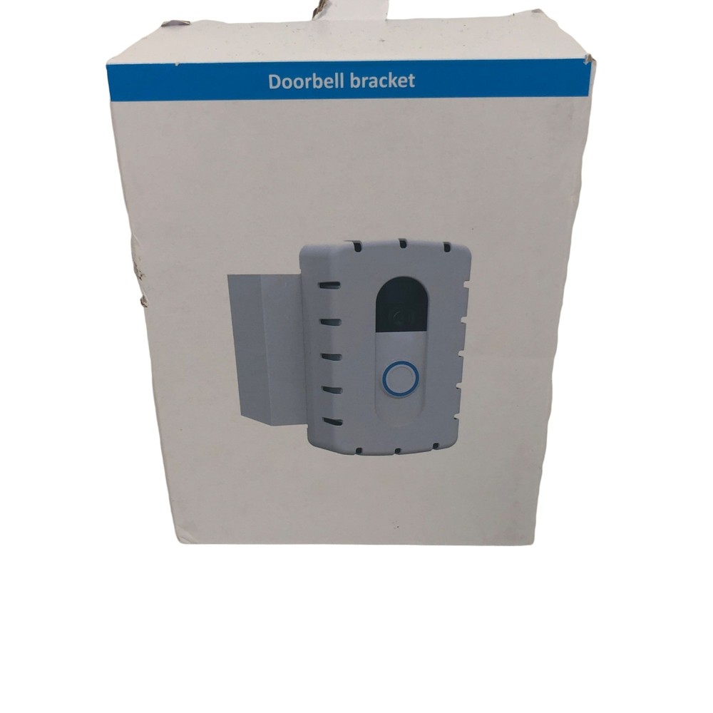 NEW Ring Compatible Doorbell Holder Mounting Bracket Open Box