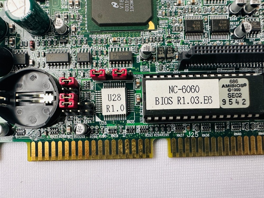 Portwell NC-6060 CPU Board