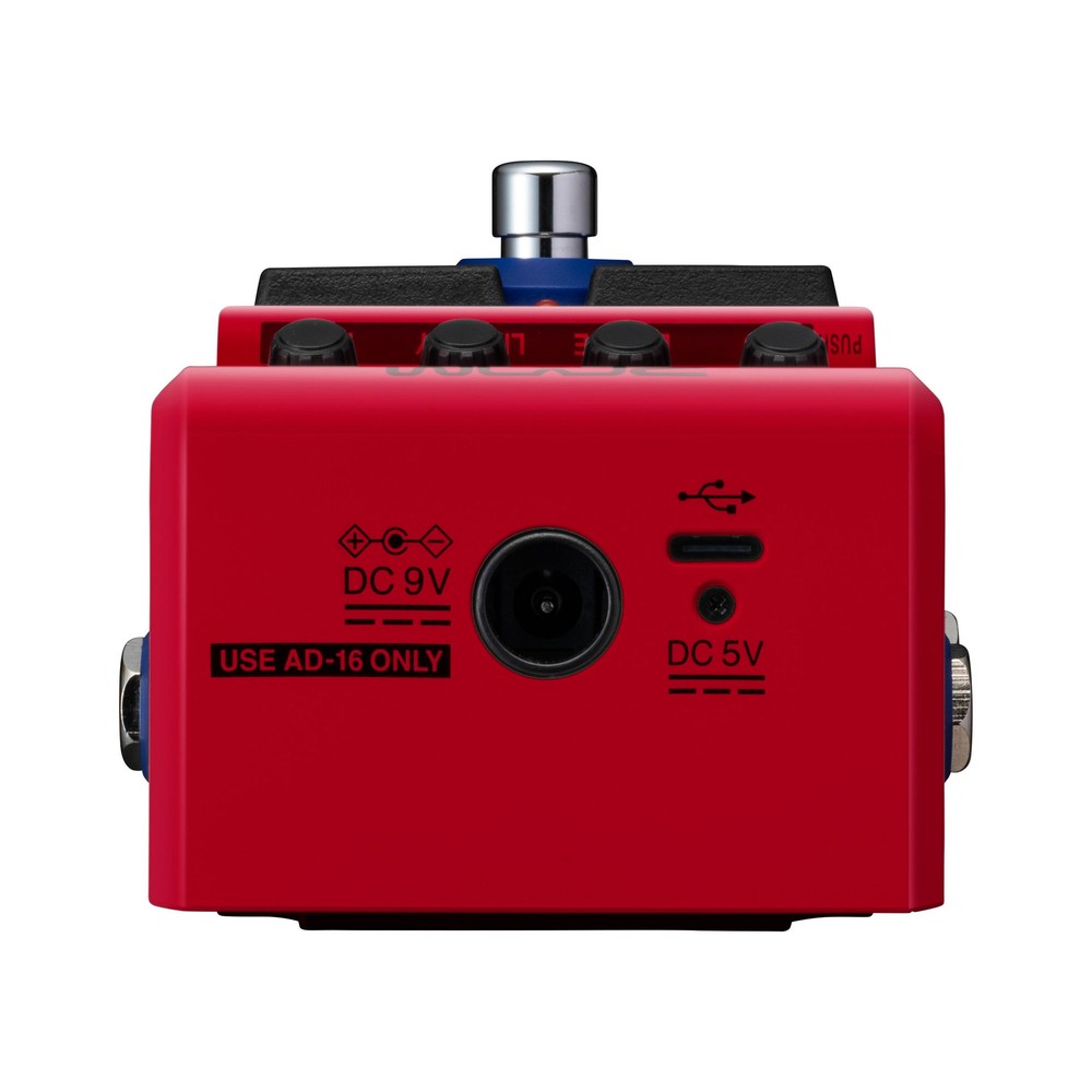 Zoom MS-60B+ MultiStomp Bass Effects Pedal