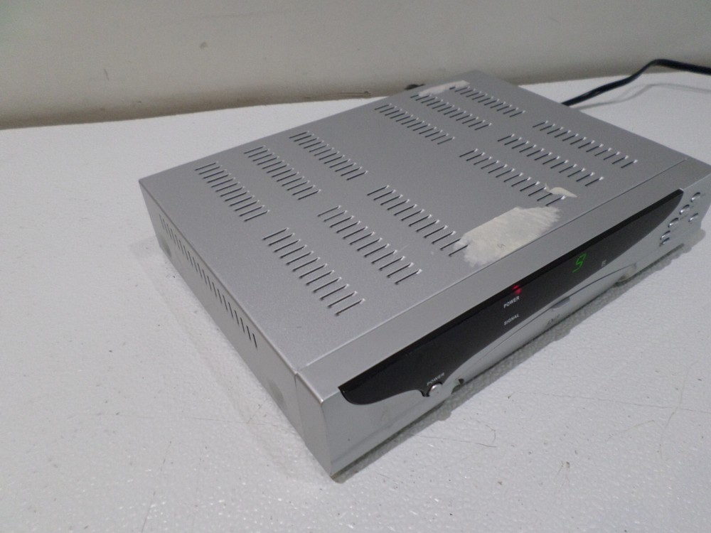 Digital Video Broadcasting DVB Digital Satellite Receiver