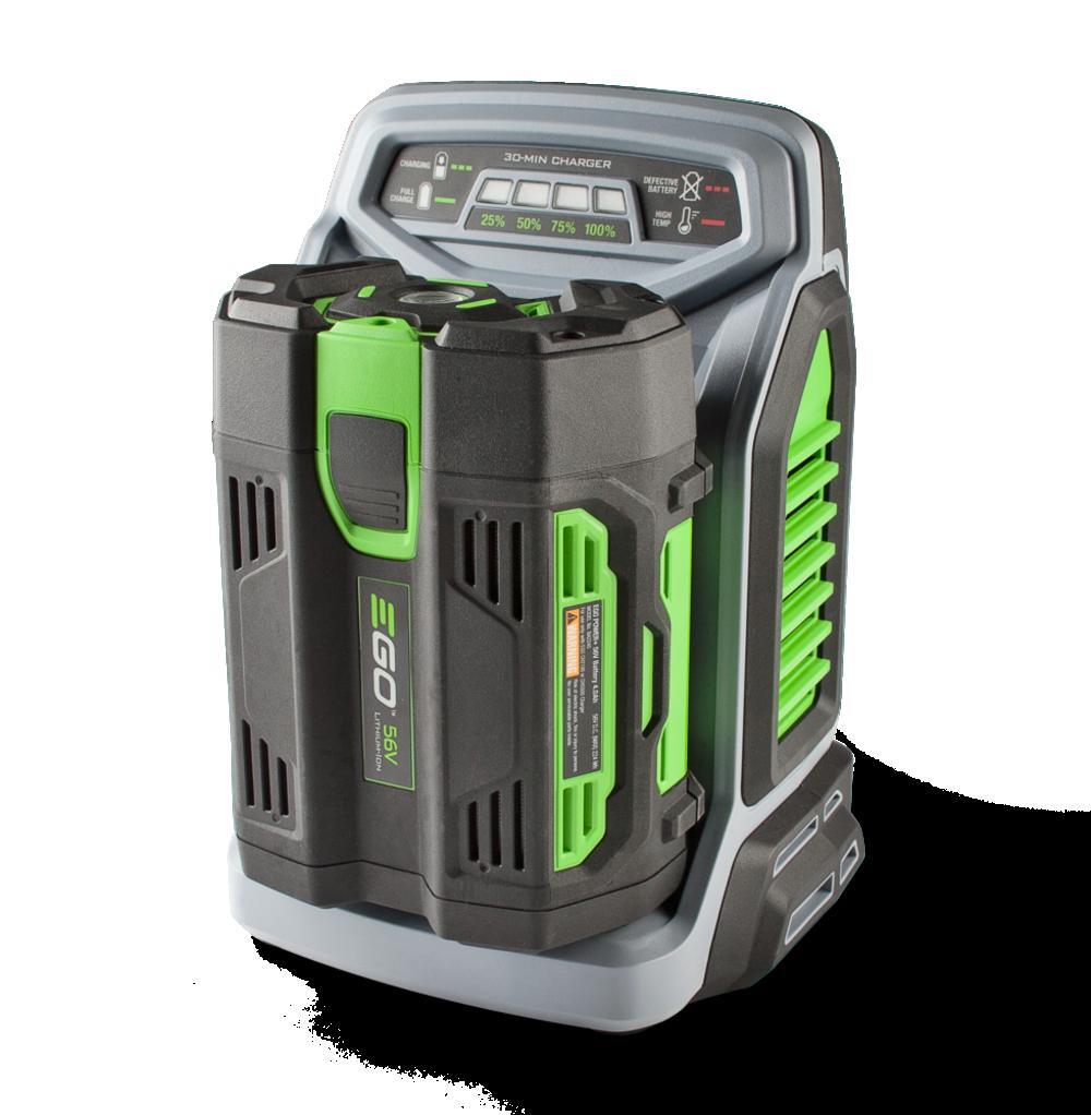 Ego Mower 21'' Self Propelled Dual Port Cordless Kit Certified Refurbished