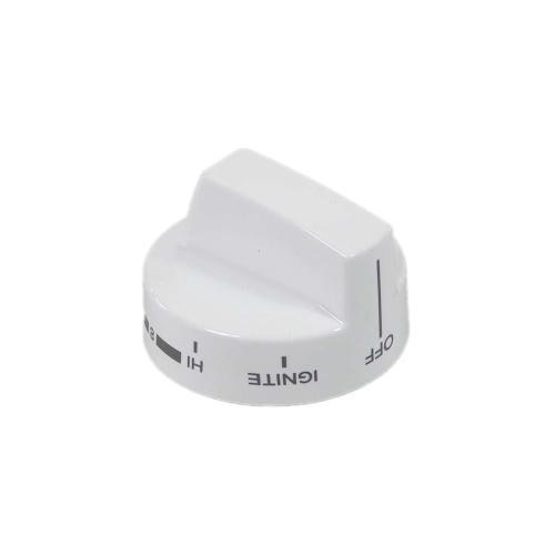 Whirlpool WPW10614597 Knob 1/2" Plastic Appliance Control Knob