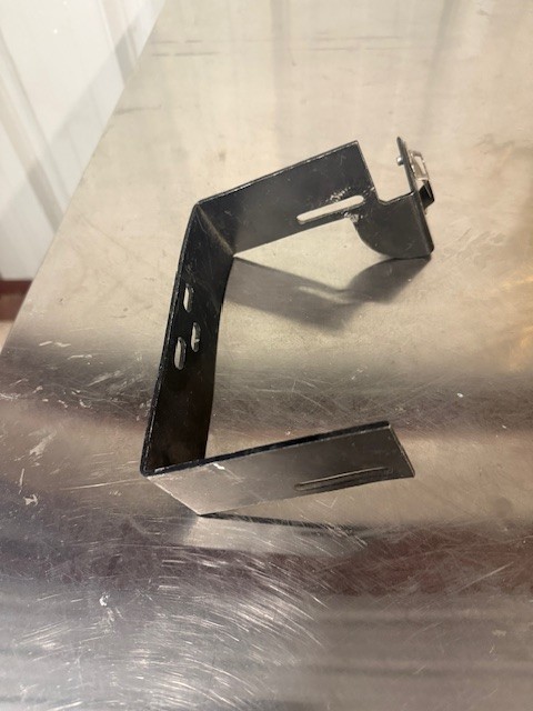 CHP California Highway Patrol Crown Victoria Ge Ranger Radio Head Bracket