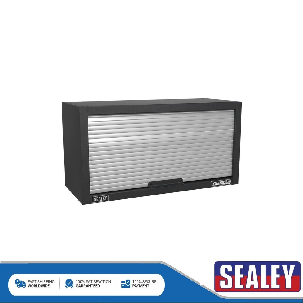 Sealey Superline PRO� Modular Wall Cabinet Tambour Front 680mm APMS54