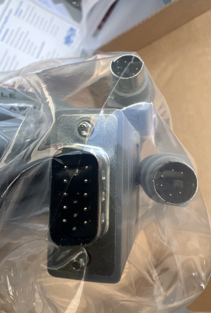 APC AP9850 KVM cable 10ft