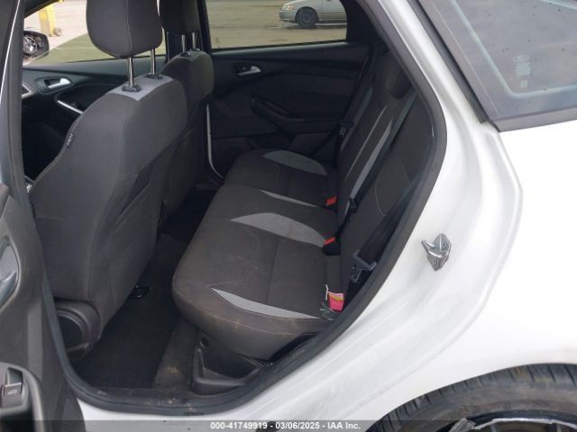 LEFT REAR DOOR WINDOW REGULATOR OEM 2018 FORD FOCUS