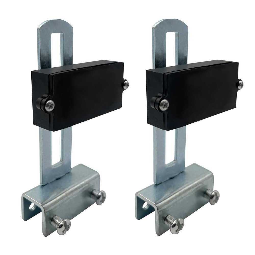 2 Pack Limit Switch Magnet for Automatic Sliding Gate Opener Driveway Stopper Re