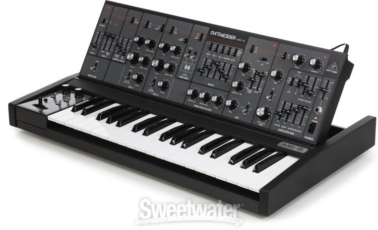 Behringer MS-5 37-key Analog Synthesizer