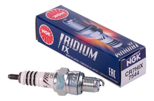 Kymco AGILITY 150 R16 PLUS E4 2016 NGK Spark Plug CR7HIX
