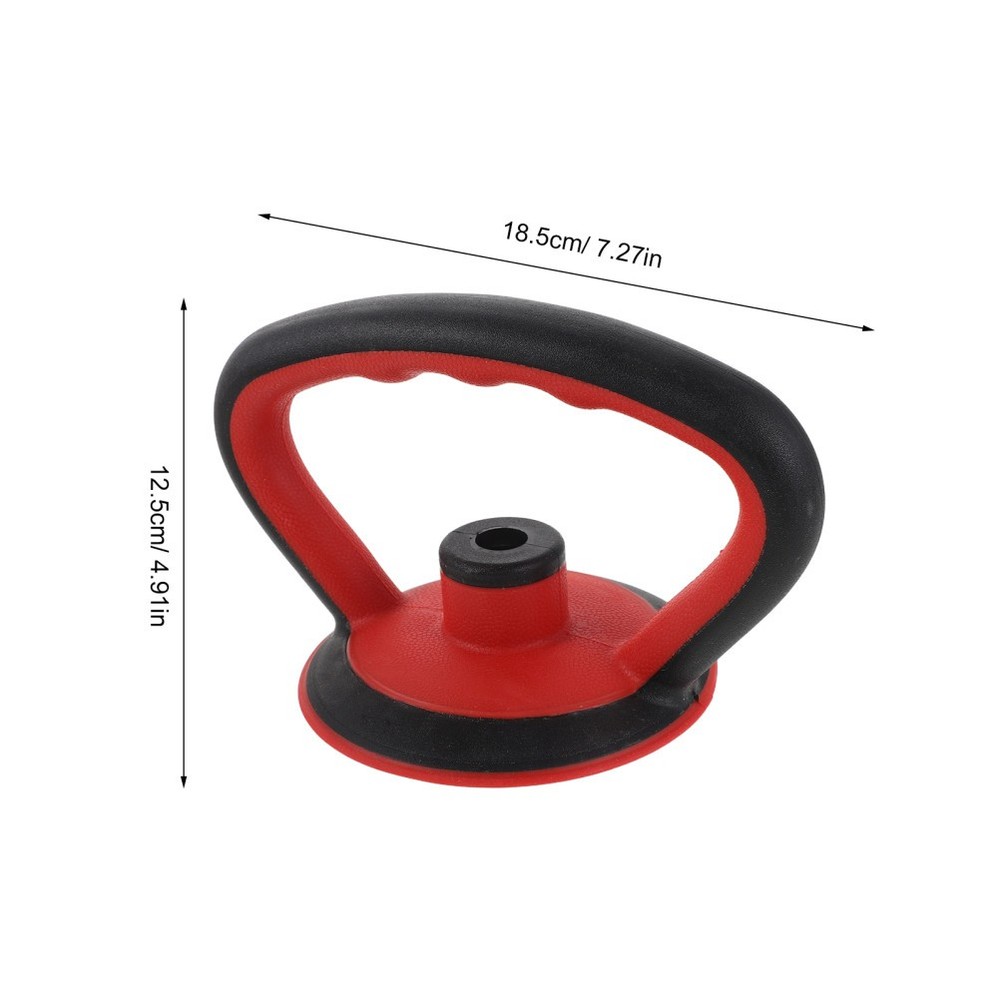 Kettle Bell Handle for Dumbbell Kettlebell Fitting Part Conversion to