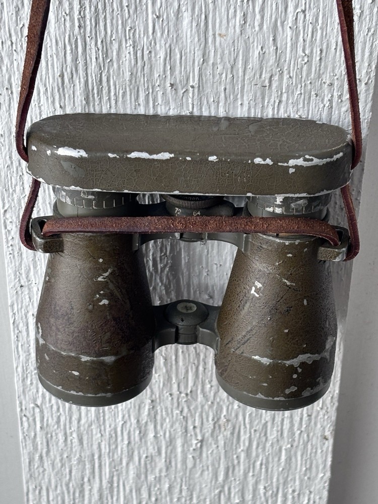 WW1 German Binoculars Feldglas