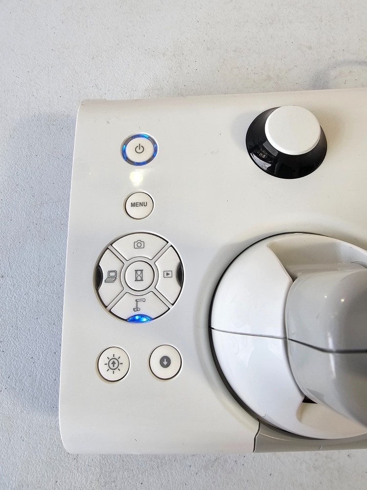 Elmo TT-12i 12x Optical Zoom Document Camera/Presenter - No Cables/Remote