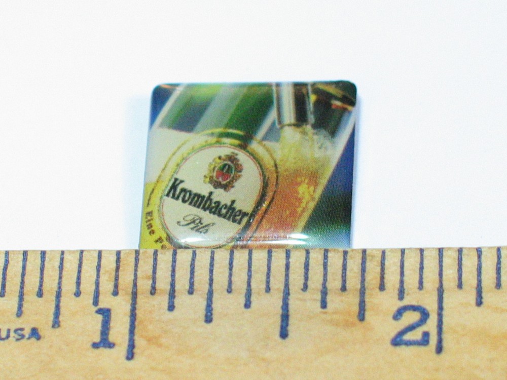 Krombacher Beer Pin