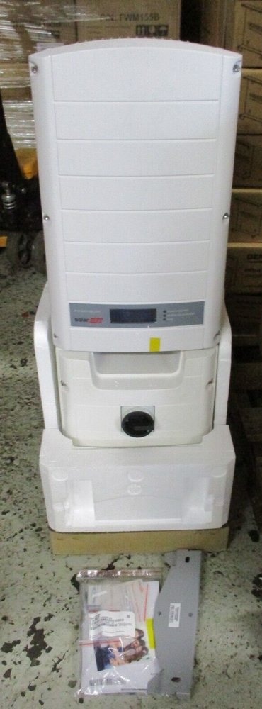SolarEdge StorEdge Grid-Tied Single Phase 3800W - SE3800A-USS2RLCB2 SE3800A-USS