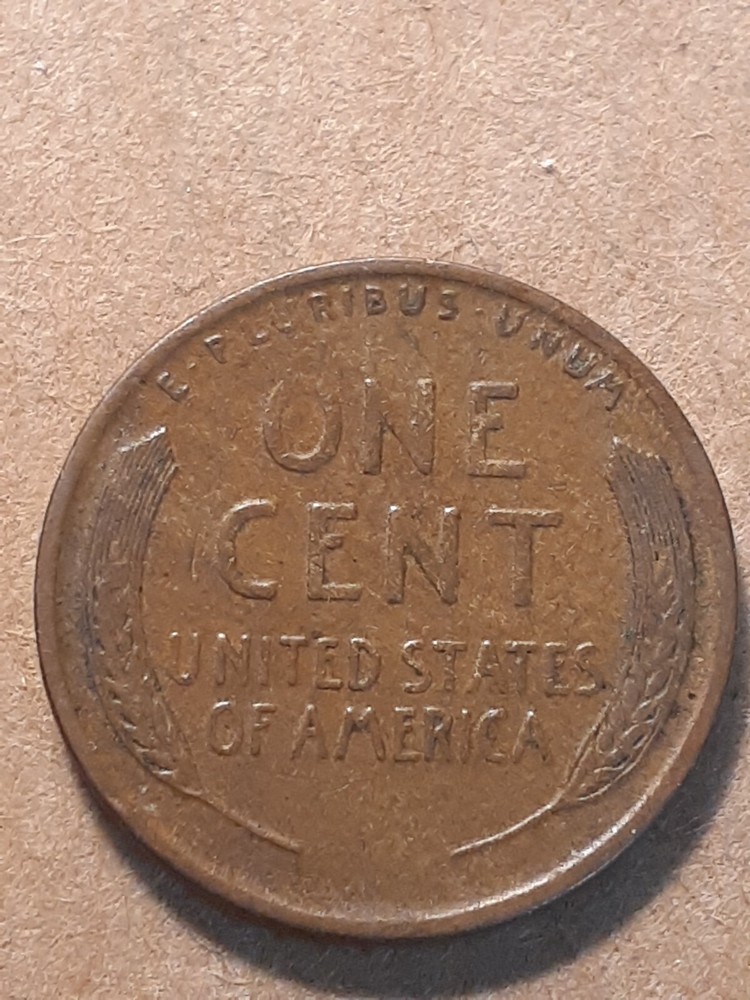 1929 LINCOLN CENT