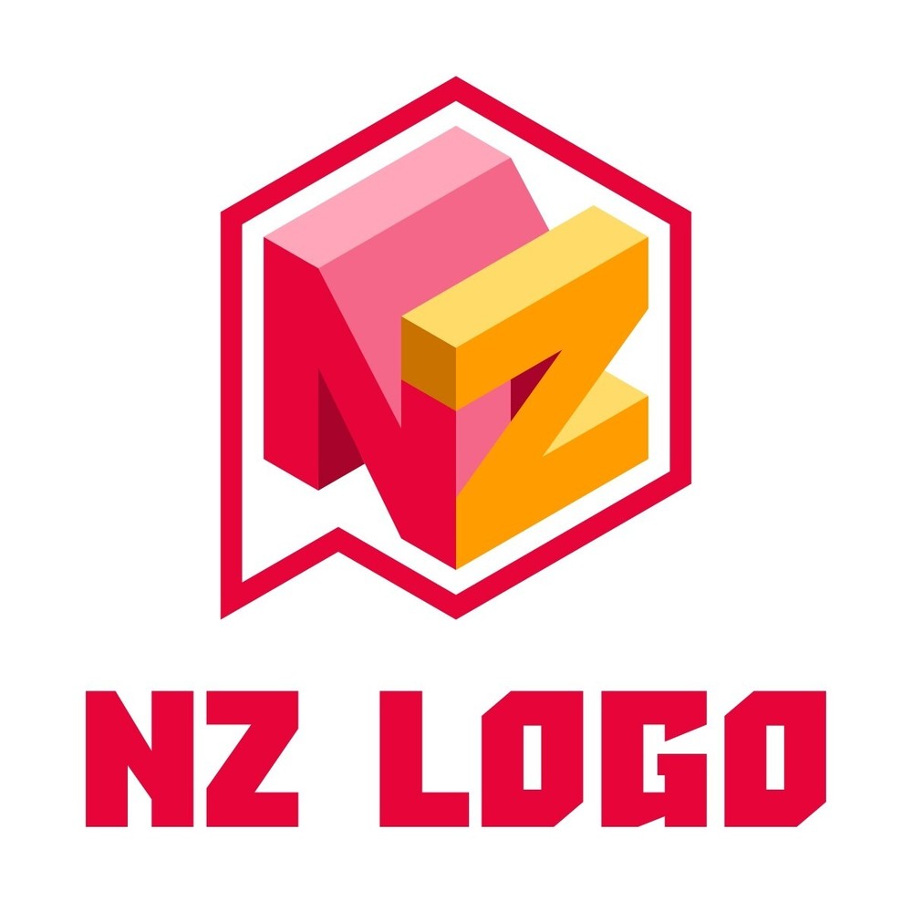 Professional custom unique logo design. Unlimited revisions