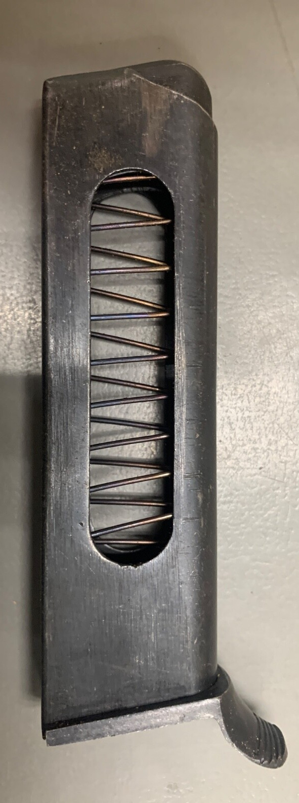 Beretta Original Factory model 1934 .380 ACP 7 round magazine clip