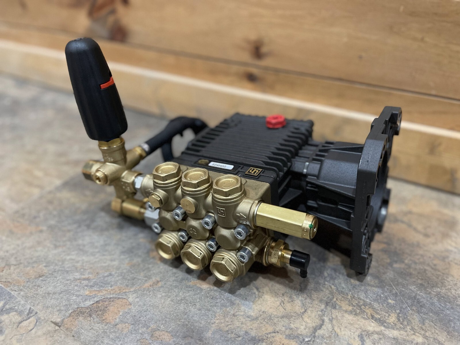 General Pump EZ4040G Pressure Washer Pump 1" Shaft Direct Drive