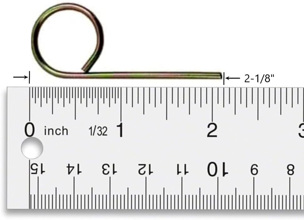 Emergency Key Pins for Schlage Interior Locks - 5 Pack Home Security Solution