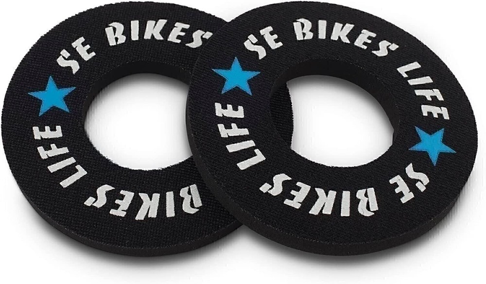 SE BIKES Grips Donuts Life Bk