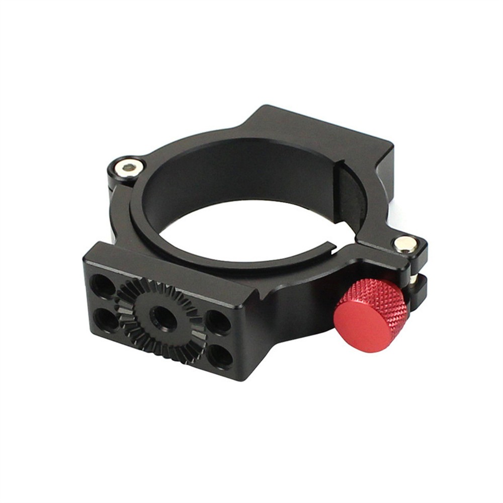 1/4 Screw Hole Expansion Ring Microphone LED Video Light Mounting Accessories
