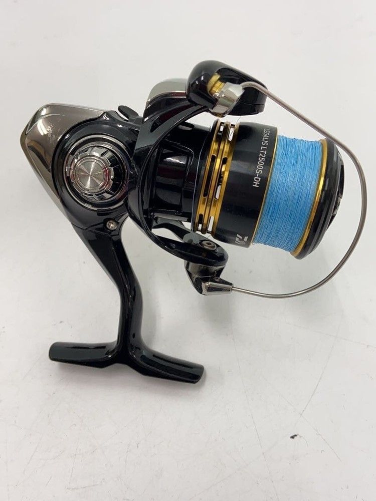 GLOBERIDE Reel LT2500S-DH Spinning Used