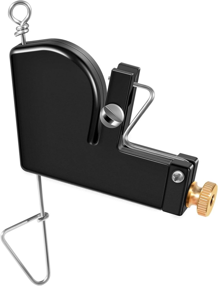 107 Downrigger Release Vertical (Rod Side) & Horizontal (Fish Side) Adjustments