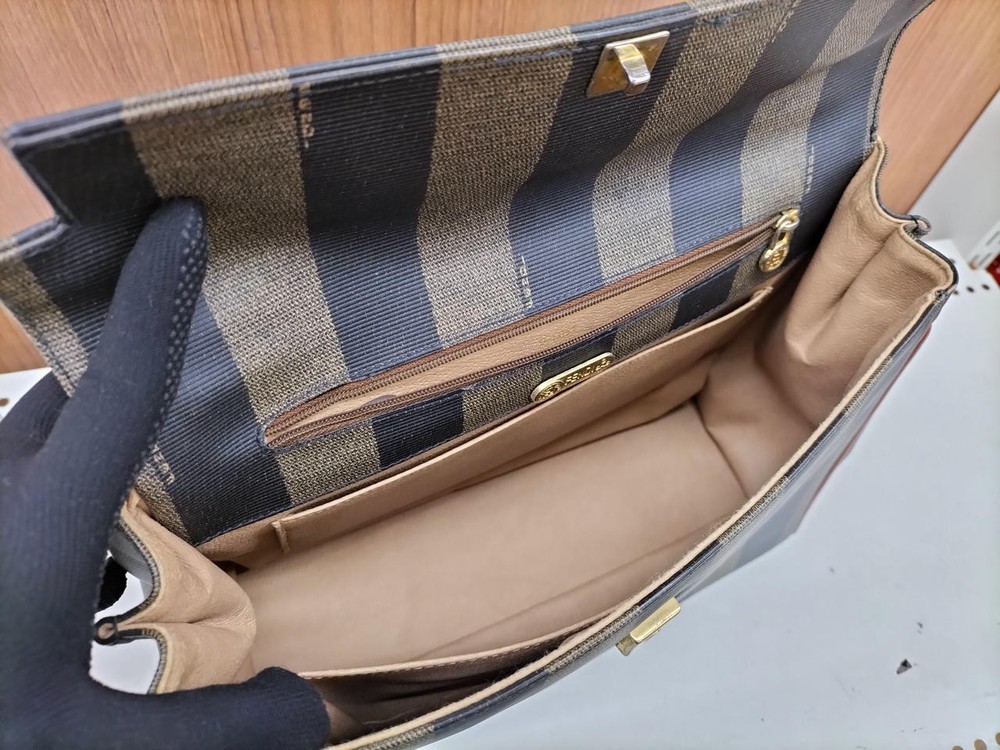 Fendi Pecan Handbag
