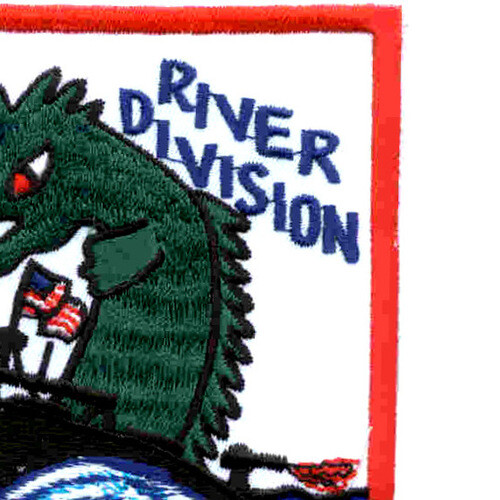 RIVDIV 533 River Division Patch