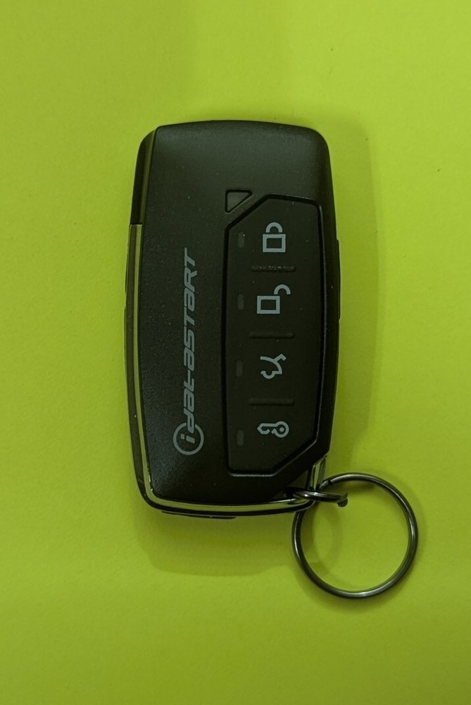 iDataStart 2-Way 5-Button FM Replacement Remote Model: TR2350AC