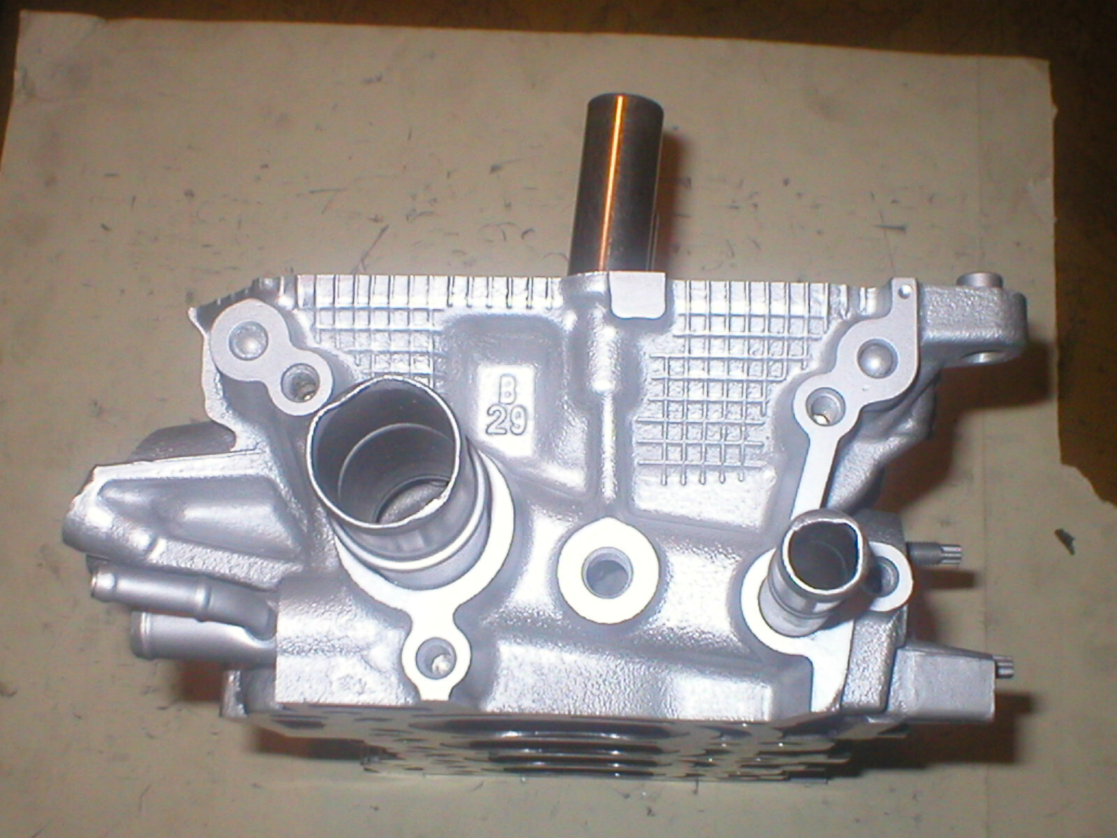 TOYOTA 1.8 MATRIX COROLLA 2009-2018 2ZRFE 2ZRFAE REBUILT CYLINDER HEAD NO CORE