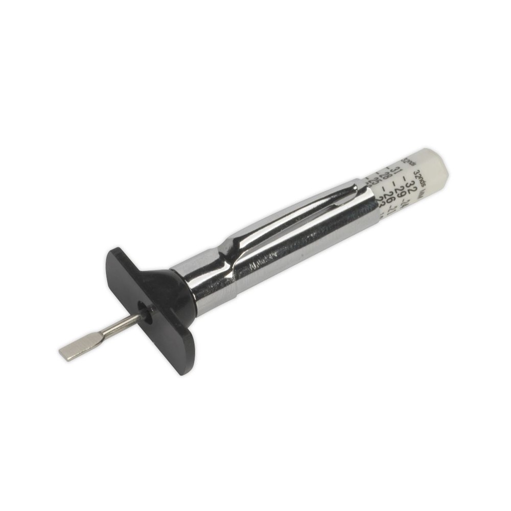 Sealey TST/DGE Tyre Tread Depth Gauge - Pocket Type